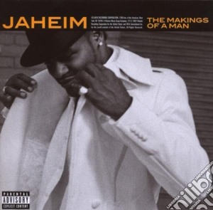 Jaheim - The Makings Of A Man cd musicale di Jaheim