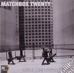 Matchbox Twenty - Exile On Mainstream cd musicale di Twenty Matchbox