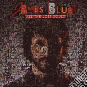 James Blunt - All The Lost Souls cd musicale di James Blunt