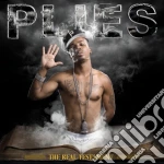 Plies - Real Testament cd