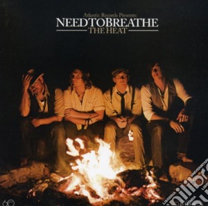 Needtobreathe - The Heat cd musicale di Needtobreathe