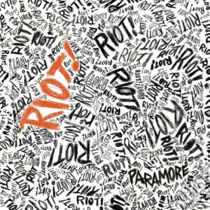 Paramore - Riot! cd musicale di PARAMORE