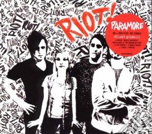 Paramore - Riot! (2 Cd) cd musicale di Paramore