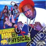 Elephant Man - Let'S Get Physical cd