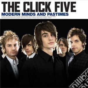 Click Five - Modern Minds And Pastimes cd musicale di The Click Five