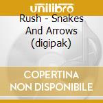 Rush - Snakes And Arrows (digipak) cd