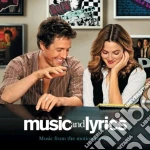 Music & Lyrics / O.S.T. cd
