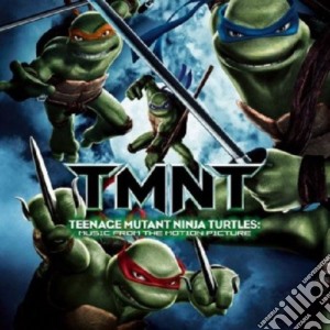 Teenage Mutant Ninja Turtles / O.S.T. cd musicale di O.S.T.