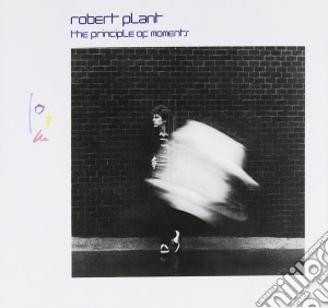Robert Plant - The Principle Of Moments cd musicale di PLANT ROBERT
