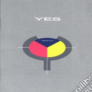 Yes - 90125 cd musicale di YES