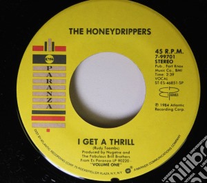 (LP Vinile) Honey Trippers - The Honey Trippers Vol.1 lp vinile di Honey Trippers