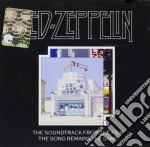 Led Zeppelin - The Song Remains The Same (2 Cd)