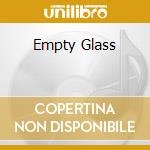 Empty Glass cd musicale di TOWNSHEND PETE