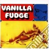 Vanilla Fudge - Vanilla Fudge cd