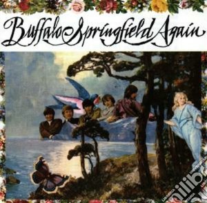 Buffalo Springfield - Again cd musicale di Springfield Buffalo