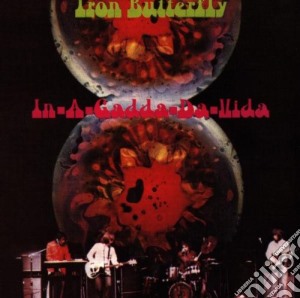 Iron Butterfly - In-A-Gadda-Da-Vida cd musicale di Butterfly Iron