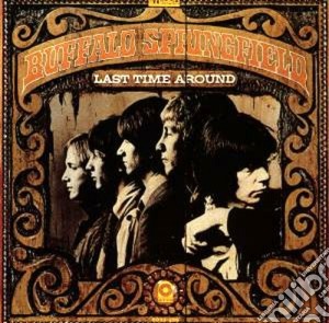 Buffalo Springfield - Last Time Around cd musicale di BUFFALO SPRINGFIELD