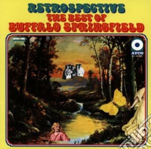 Buffalo Springfield - Retrospective cd musicale di Springfield Buffalo