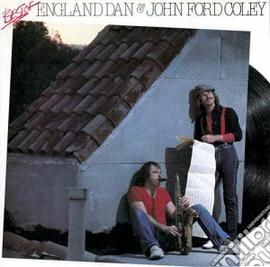 Dan England & John Ford Coley - Best Of  cd musicale di England dan & john ford
