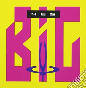 Yes - Big Generator cd musicale di YES