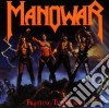 Manowar - Fighting The World cd