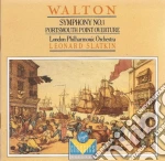 William Turner Walton - Symphony No. 1 cd