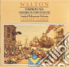Walton - Symphony 1 cd