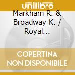 Markham R. & Broadway K. / Royal Philharmonic Orchestra / Menuhin Yehudi Sir - Symphony No. 5 / Concerto For Two Pianos And Orchestra cd