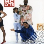 Mc Lyte - Lyte As A Rock cd