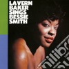 Lavern Baker - Sings Bessie Smith cd