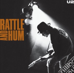 U2 - Rattle And Hum cd musicale di U2