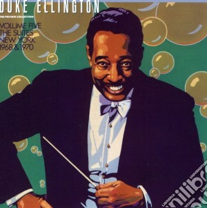Duke Ellington - Private Collection 5: New York 1968-70 cd musicale di Duke Ellington