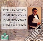 Pyotr Ilyich Tchaikovsky - Symphony No.1 & 2