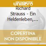 Richard Strauss - Ein Heldenleben, Don Juan cd
