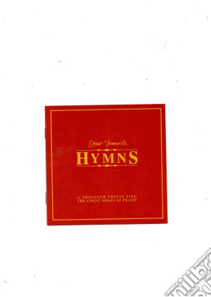 Liverpool Cathedral Choir - Your Favourite Hymns cd musicale di Liverpool Cathedral Choir