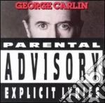 George Carlin - Parental Advisory cd