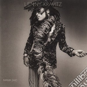 Lenny Kravitz - Mama Said cd musicale di Lenny Kravitz