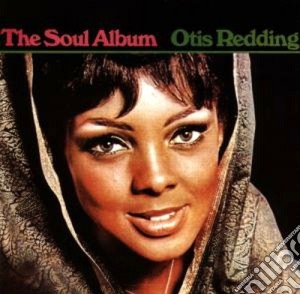 The Soul Album cd musicale di Otis Redding