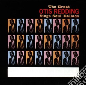Otis Redding - The Great Otis Redding cd musicale di REDDING OTIS