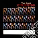 Otis Redding - The Great Otis Redding cd