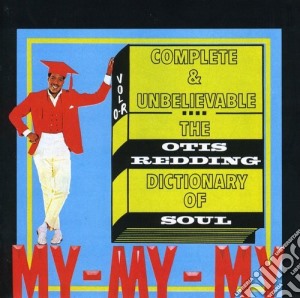 Otis Redding - Dictionary Of Soul cd musicale di REDDING OTIS