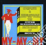 Otis Redding - Dictionary Of Soul
