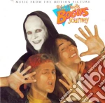 Bill And Ted's Bogus Journey (Music From The Motion Picture) cd