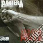 Pantera - Vulgar Display Of Power cd