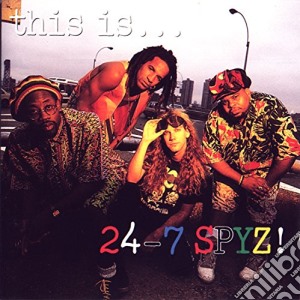 27-7 Spyz - This Is cd musicale di 27