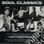 Soul Classics: The Commitments (Original Recordings Of Featured Music) / Various cd