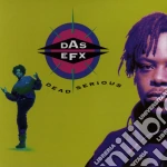 Das Efx - Dead Serious cd