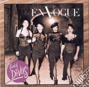 En Vogue - Funky Divas cd musicale di EN VOGUE
