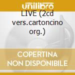 LIVE (2cd vers.cartoncino org.) cd musicale di AC/DC