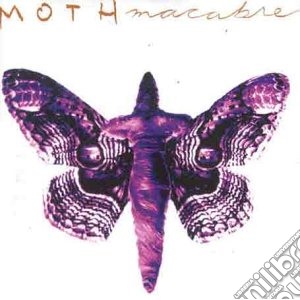 Moth (The) - Macabre cd musicale di Moth